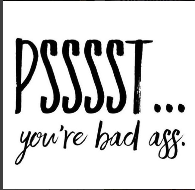AmberIsMadd's tweet photo. #YouGotThis #HappyThursday https://t.co/h5qAPGNysS