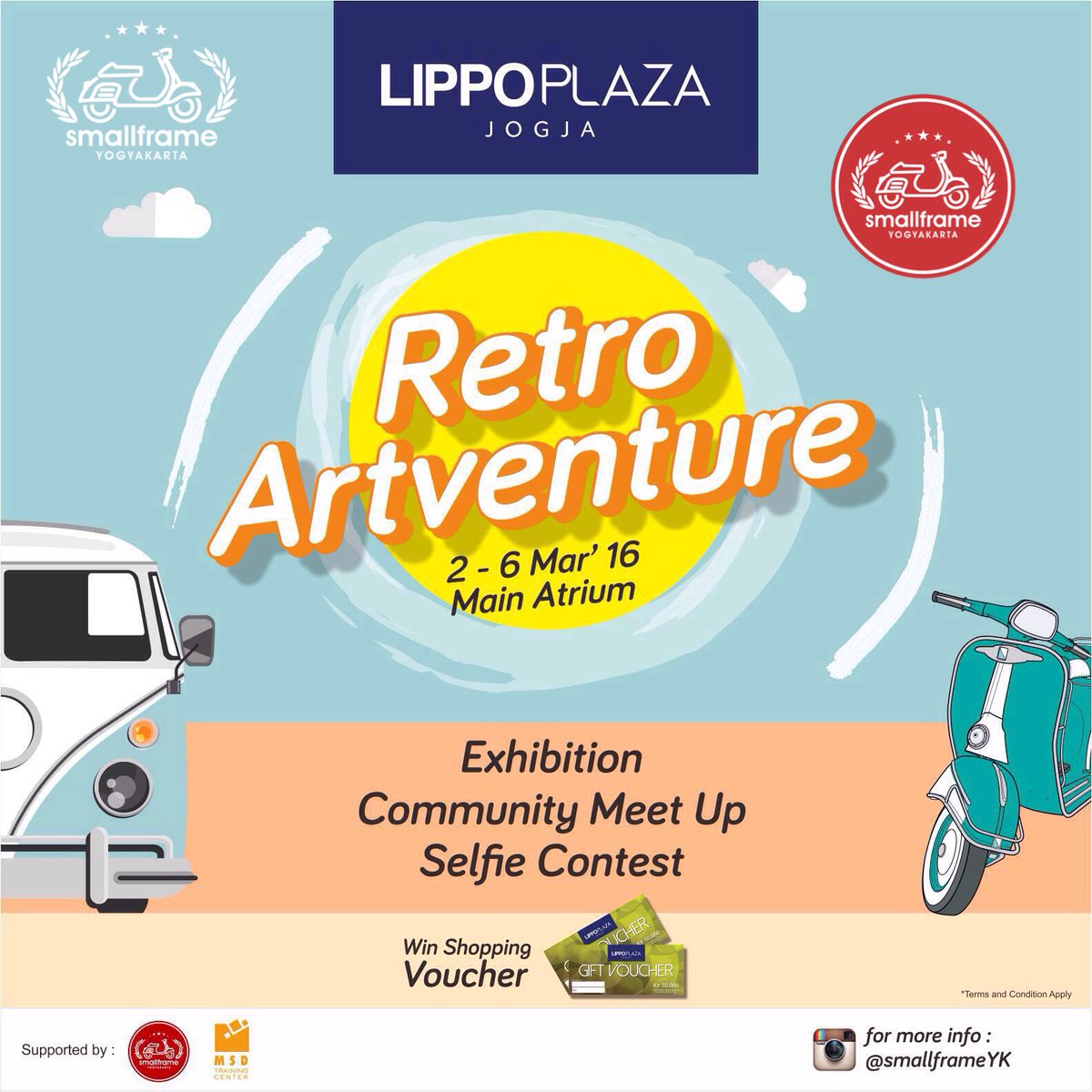 smallframe yk tweet media