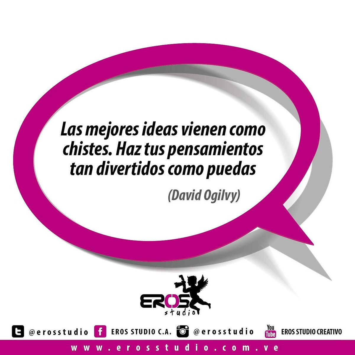 erosstudio's tweet photo. 100% Alineados  con el mensaje del pana David https://t.co/o6IfZhuuK6
