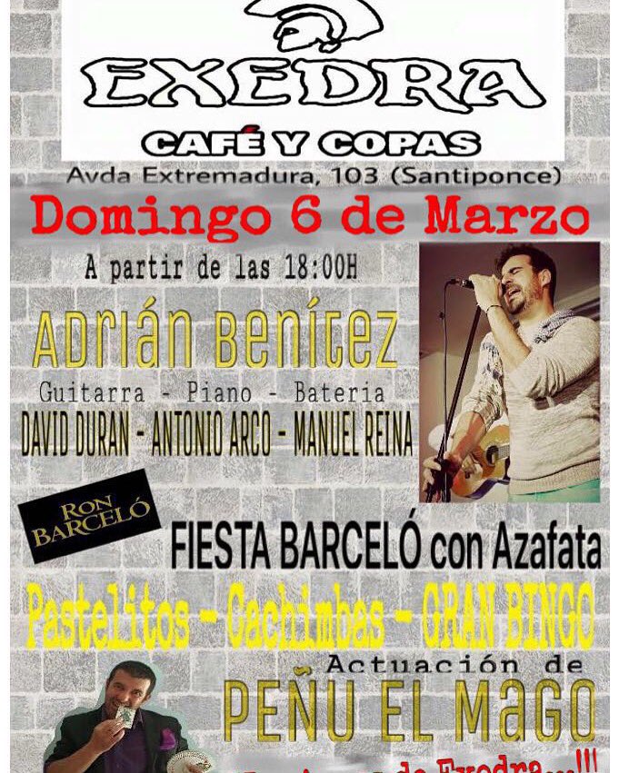 Nos vemos este domingo!!!!!