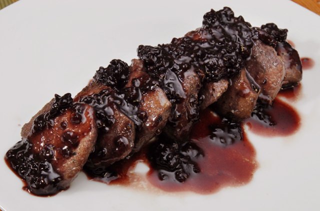 deerassociation's tweet photo. "The 6 Best Venison Tenderloin Recipes - https://t.co/SuXdt5zcwU " - What's yours? https://t.co/bBj9jeJJNa