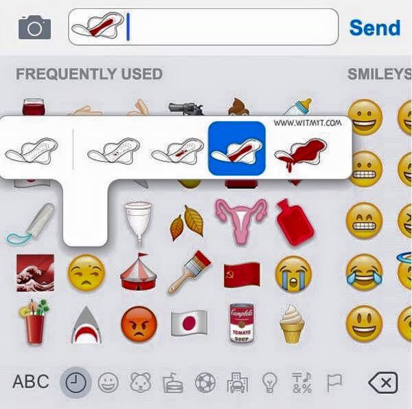 Candice_1D's tweet photo. À quand les émojis ? 😂#CommeUneFille https://t.co/pOkMdNY3nc