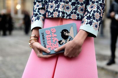 vernezuk's tweet photo. As its #worldbookday we couldn't resist sharing these cute Olympia Le Tan clutch bags. how would you style them? https://t.co/bFxcozvb8d