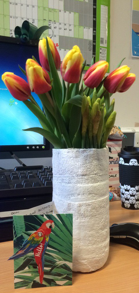 AnthonyLongbone's tweet photo. #WeAreBCPFT receive special thx from pt on discharge, emotional team @BCPFT https://t.co/NJTK8djV82