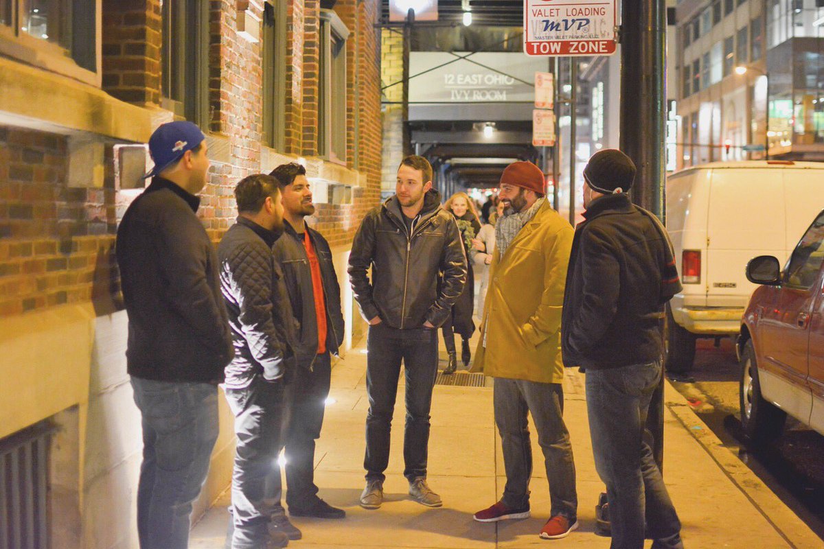 CrossC_Band's tweet photo. #tbt #throwbackthursday to the guys of  #ccb after a #nightofworship https://t.co/umAUSW0yWs