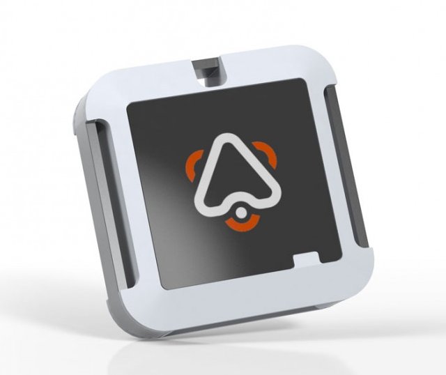 Ny produkt:  Lilalarmi - Smart SOS-system bit.ly/219y7SL #iphonetillbehor | twibble.io