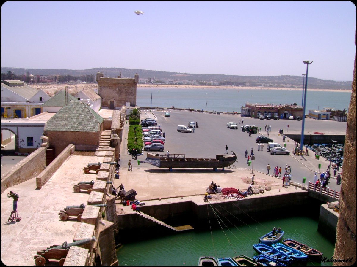 Med_ElHamzaoui's tweet photo. La #sqala de la #kasbah #Essaouira #Maroc #Morocco @moroccotourism1 https://t.co/pSMBOd6J86