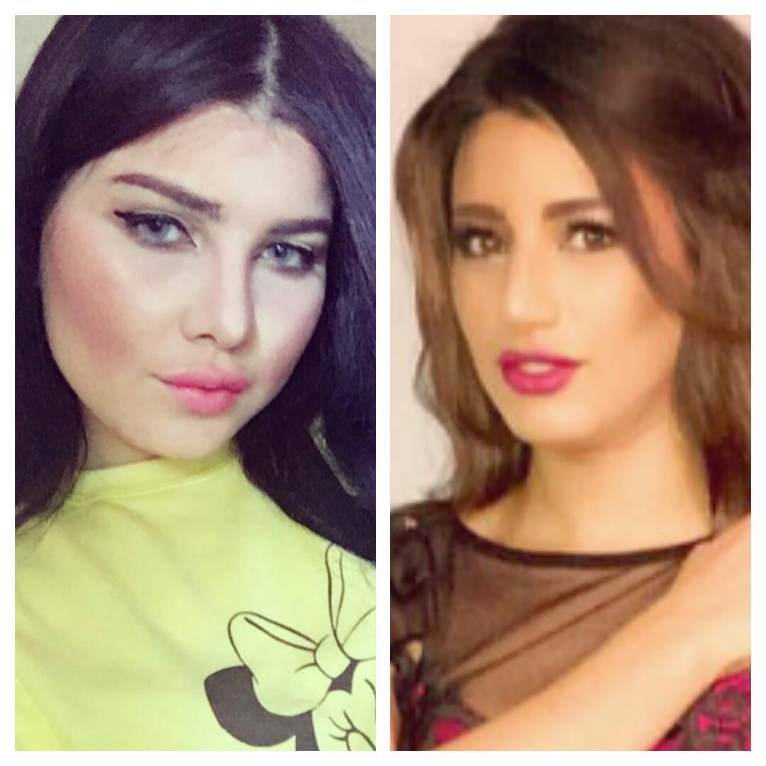 StaracAcademy's tweet photo. مين الاجمل بعد الاكاديمية،،!؟ 
هايدي 😍 = رتـــويت 
حنان 😍 = فيفوريت 
.
#StaracArabia 
#hananeelkhader 
#haidymoussa https://t.co/RsXTd0UPjy