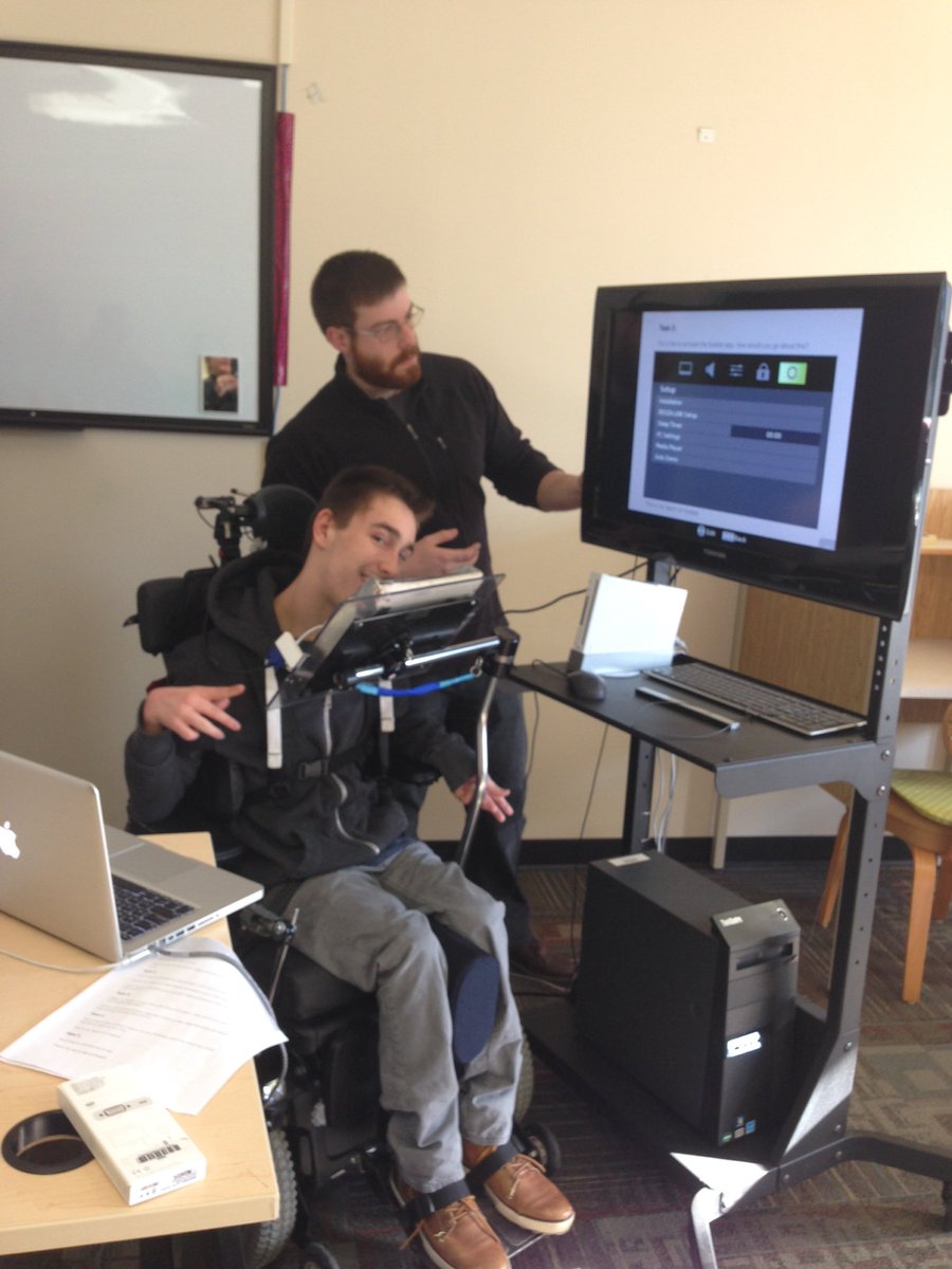 Collins_lrhs's tweet photo. @AssistiveWare @SouthShoreRSB @ssrsblrhs Thank you for a terrific #LRHSCOOP Skype Liverpool to Amsterdam. https://t.co/SMI5pvEHpZ