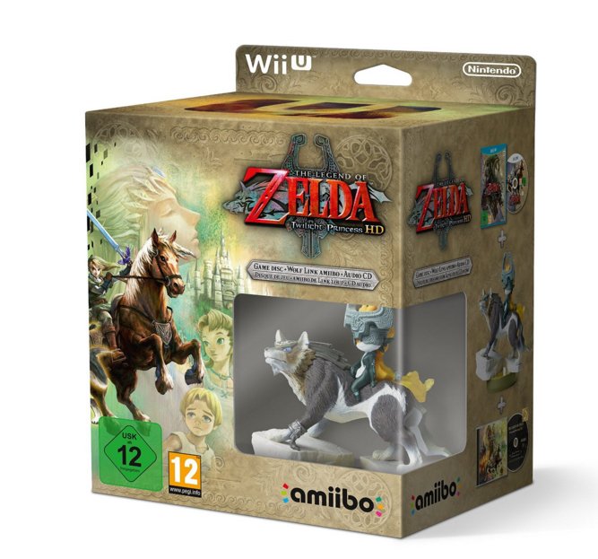 JVCom's tweet photo. RT+Follow pour gagner l'édition collector de Twilight Princess HD, amiibo Link Loup et CD audio !

Fin 07/03/16 14h https://t.co/4INKhvrBlL
