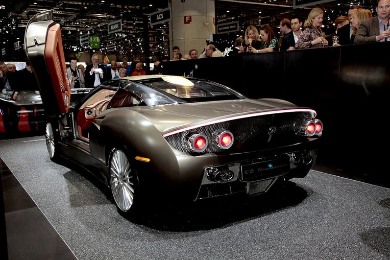 RidesAmazing's tweet photo. Spyker C8 Preliator https://t.co/KAvmQQo5yT