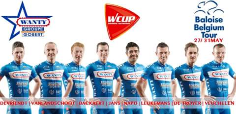 wcupswe's tweet photo. Gör som Wanty Groupe Roubert kör på W-Cup https://t.co/Go9IfHWcqx