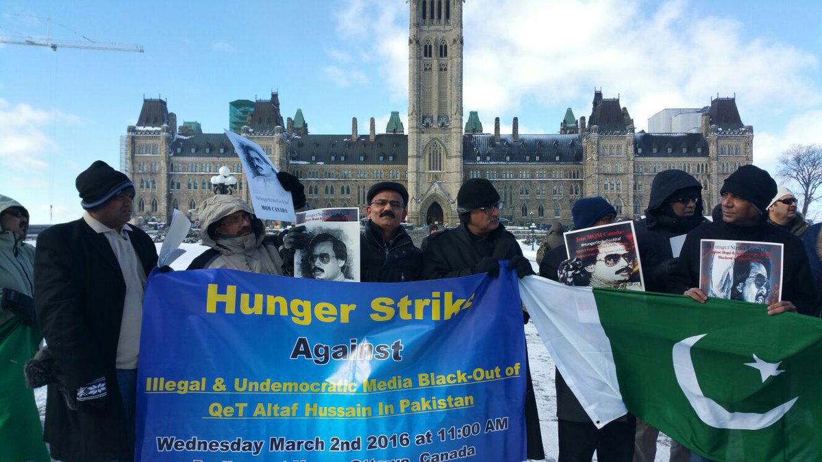 sairabaig's tweet photo. #HungerStrikeForAltaf at canada https://t.co/ToyaoP2HXe