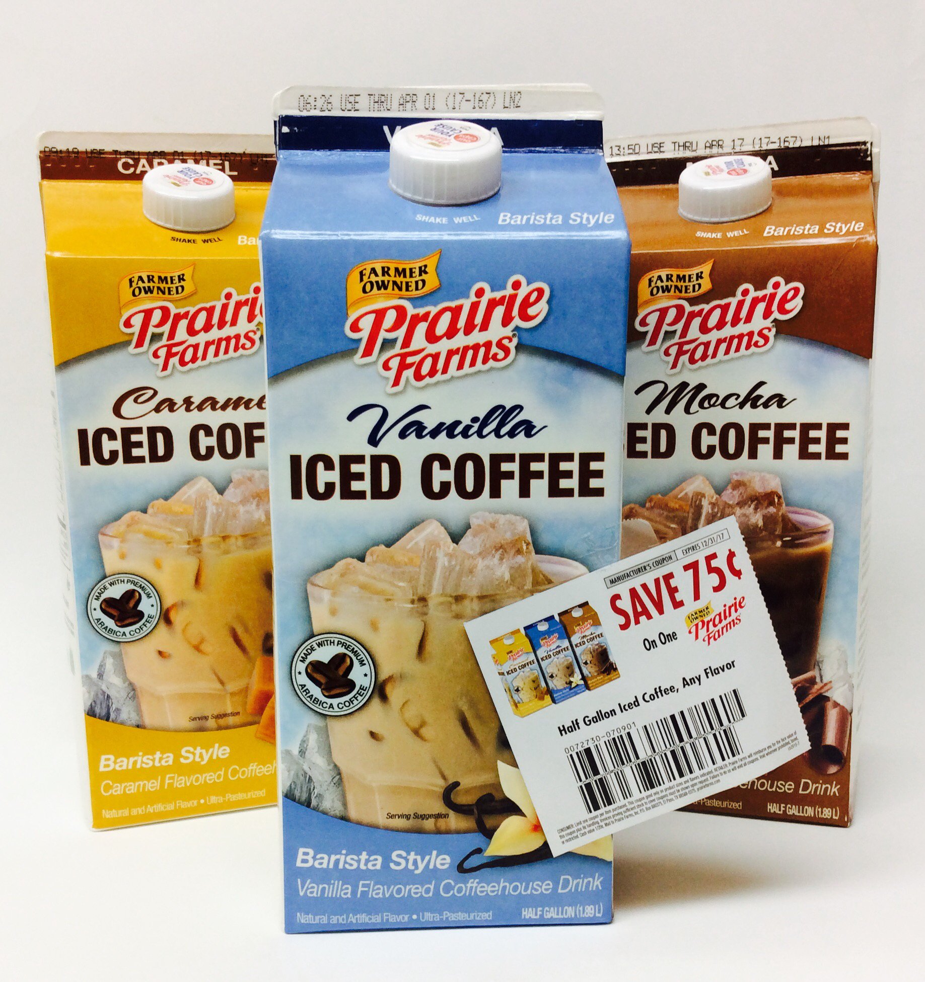 Woodmans Food Market On Twitter Get A Morning Boost From Prairie Farms Iced Coffee Each Flavor Only 2 24 After In Store Coupon Whilesupplieslast Https T Co 4cqwsc4jt6