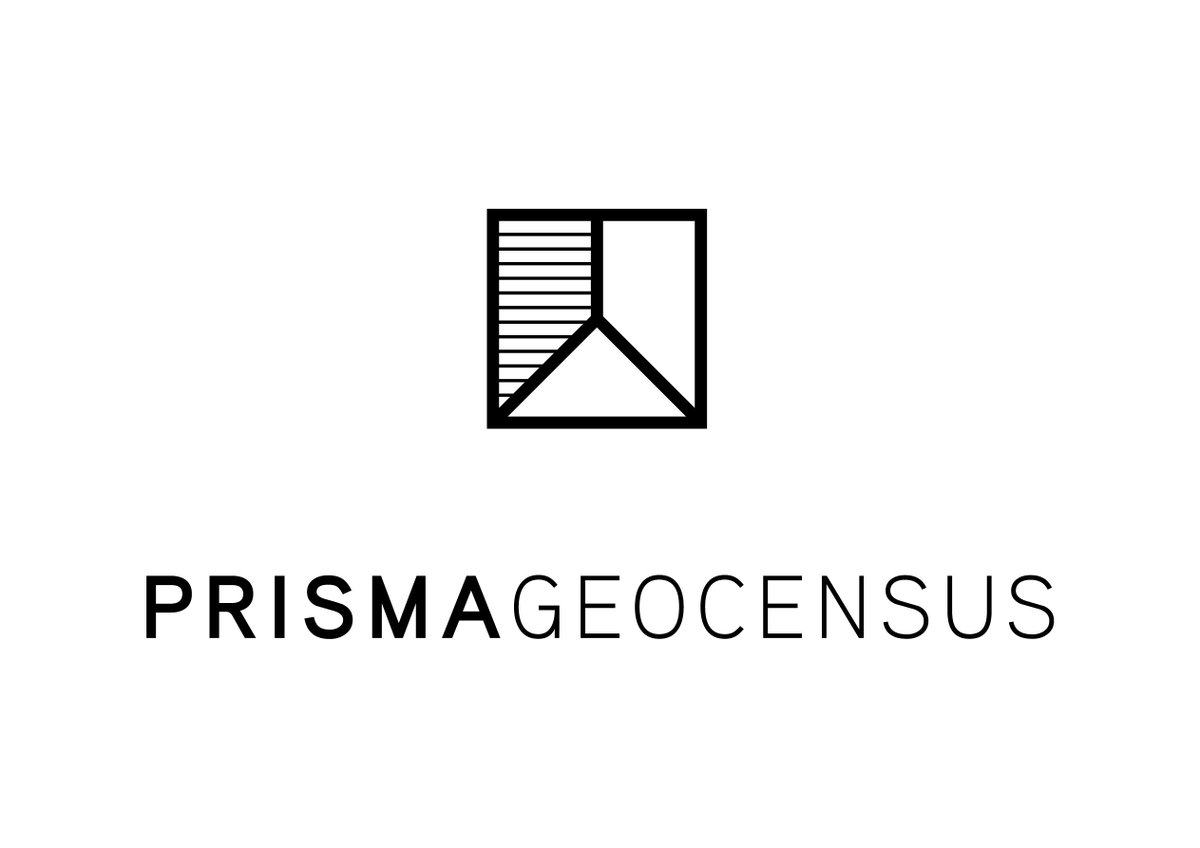 Prisma GeoCensus tweet media