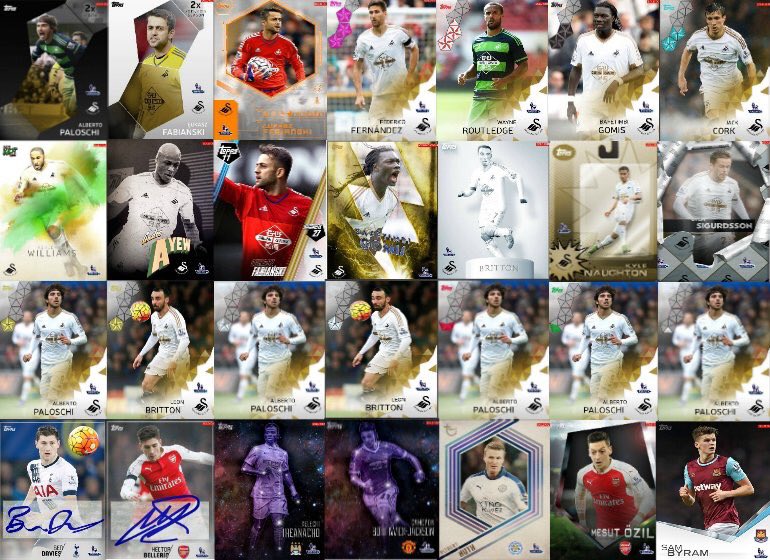 jl_scfc's tweet image. I get asked a lot what prime times/topps xi I still need.. Thought it best to put all in 1 post! RTs appreciated😋