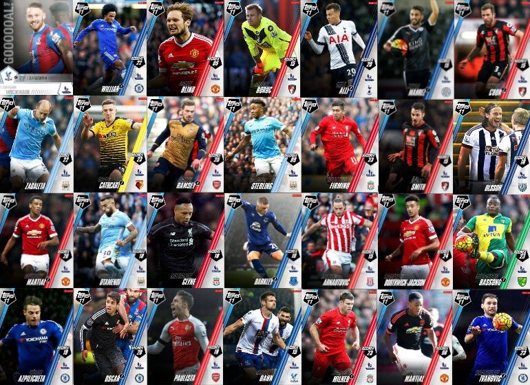 jl_scfc's tweet image. I get asked a lot what prime times/topps xi I still need.. Thought it best to put all in 1 post! RTs appreciated😋