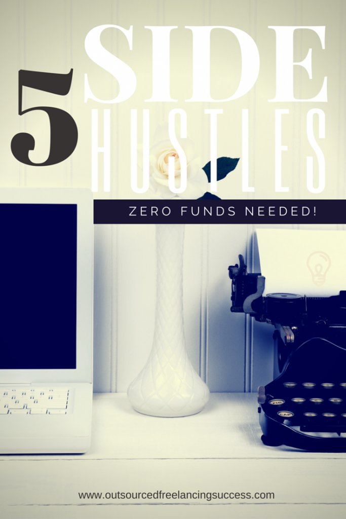 LiseCnz's tweet image. How to Start a Side Hustle with Zero Funds Needed! bit.ly/1X5xOrC #sidehustleblueprint