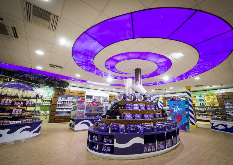 Ultra_Floor's tweet photo. Get a floor as smooth as your favourite #DairyMilk chocolate with our #LevelITSmooth #inspiredbyEaster https://t.co/pMCF2NB2MG