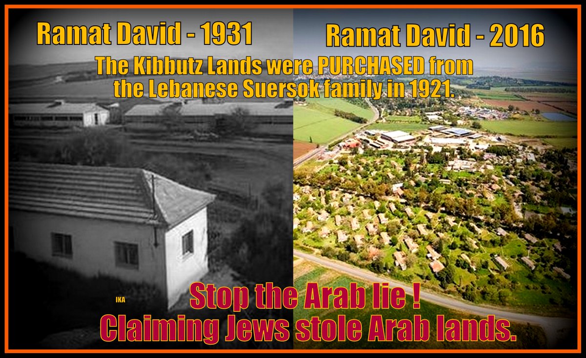 Israelkicksass's tweet image. Stop the Arab lie of Jewish land grab @EvaAdva  @susskindbatzi  @Red_Defender  @elderofziyon  @IsraelsVoice