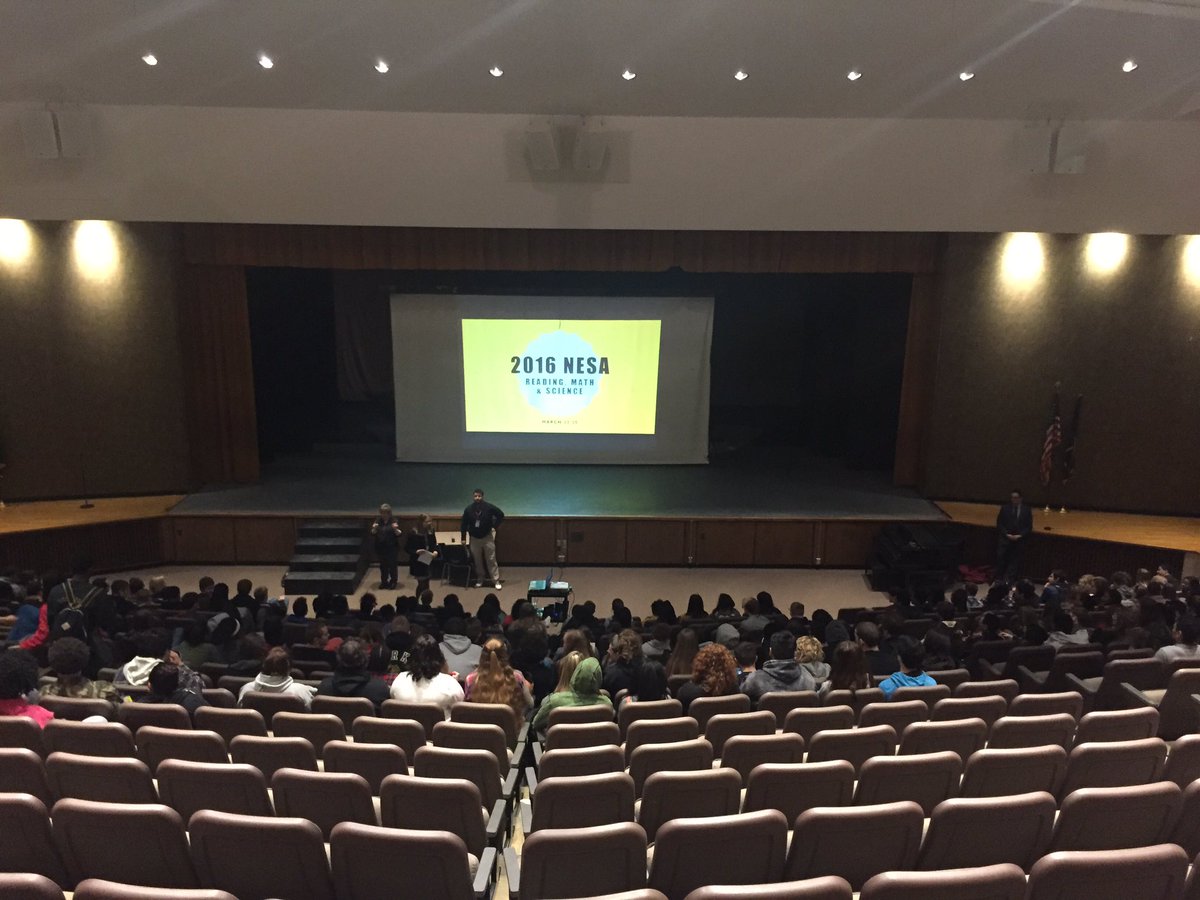 BurkeFocus's tweet photo. #FOCUS2017 and their fellow juniors prepping for #NESA2016 #gethype https://t.co/dAGdQ6vLeA