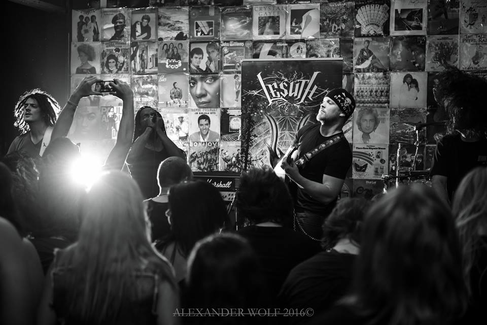 #epic sow this past #weekend <a href="/RUMOURSLIFE/">Rumours Lounge</a> ! #awesome crowd; thank you for the support! #win #blackmetal