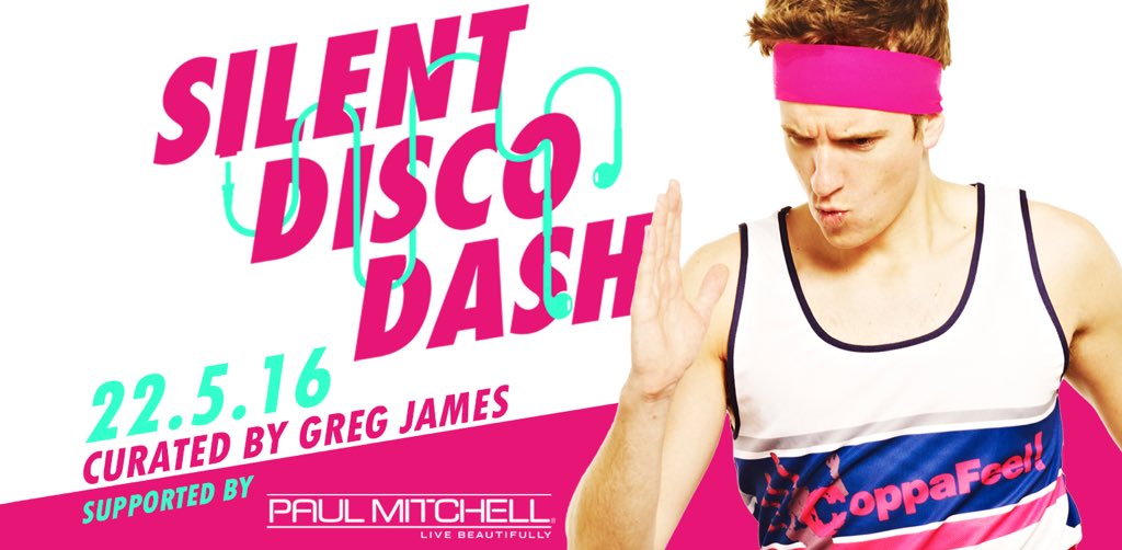 UBTKings's tweet photo. If you haven't already signed up for the uniquely awesome silent disco dash, why not? Sign up now and save a life 🍉🍉 https://t.co/7tHU4APffc