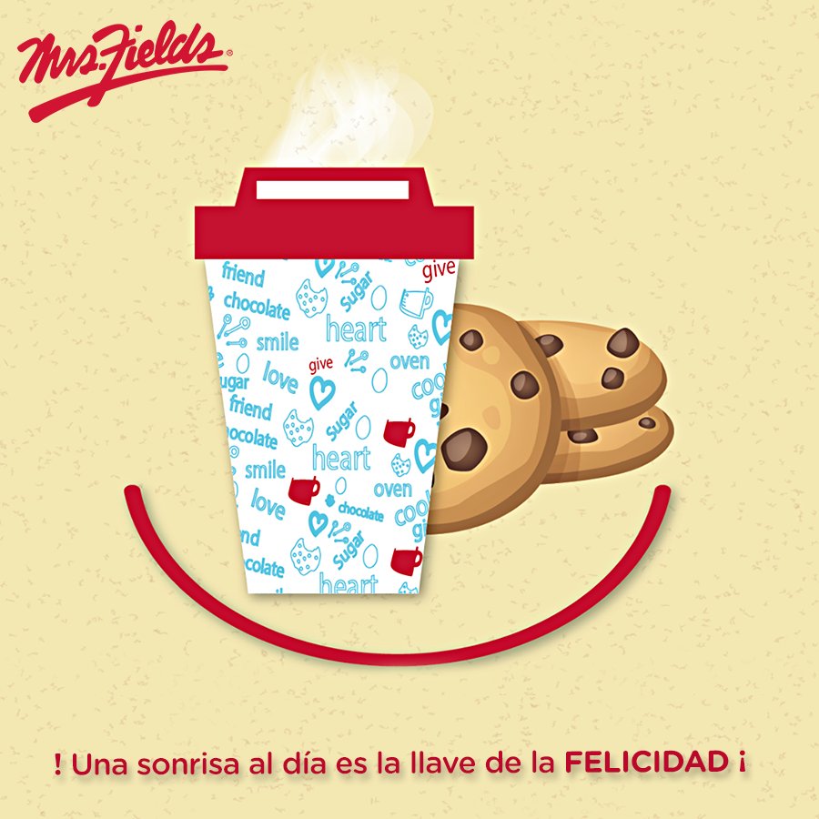 Mrs. Fields - Panamá tweet media
