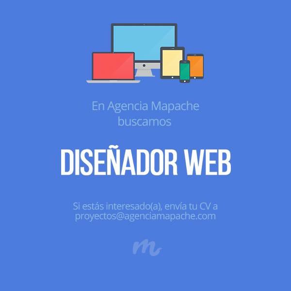 mateomapache's tweet image. #TrabajoSiHay

En @agenciamapache buscamos complementar nuestro equipo. Envíanos tu HV: proyectos@agenciamapache.com