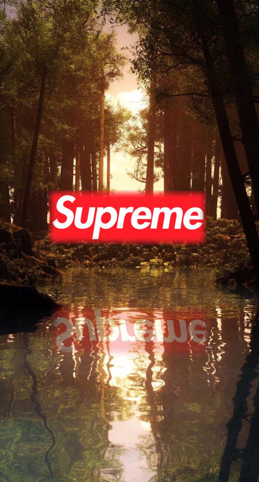 Flw Iris どれがいいんだろ Supreme 壁紙 T Co Wth3mxwrpu