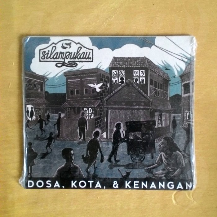 CD Silampukau - Dosa, Kota, &amp; Kenangan IDR 35.000 cc: <a href="/indiepostPKU/">indiepostPKU</a> <a href="/iklanPKU/">iklan Kota Pekanbaru</a> <a href="/infoPKU/">Info Pekanbaru</a> @FlushPekanbaru