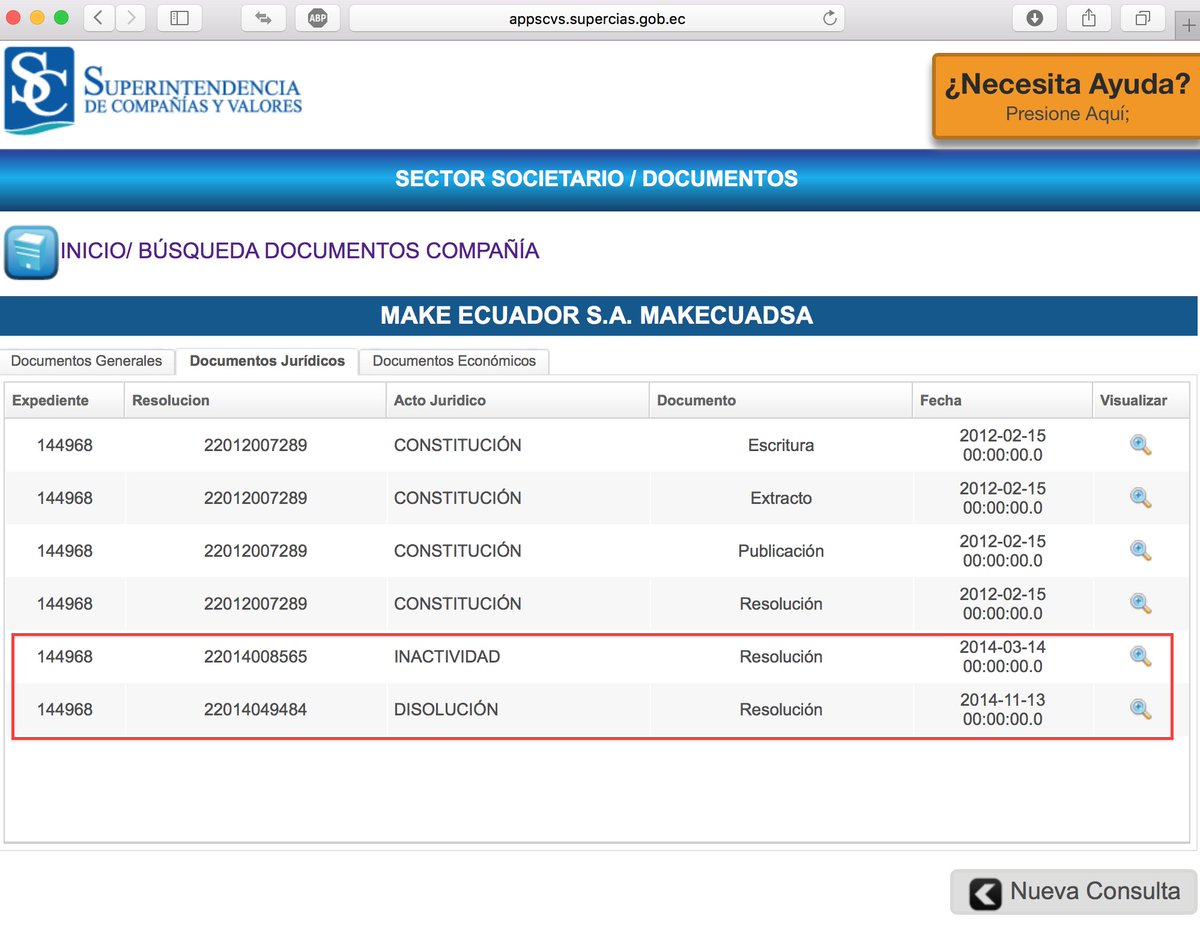 feel_ec's tweet photo. Estimados clientes y proveedores, Makecuador ha cerrado todas sus operaciones, por favor evite cualquier negociación https://t.co/3SRN3qQ7RG