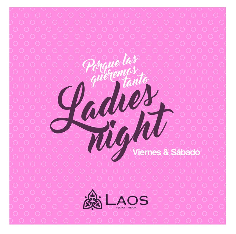 lolasbardiscotk's tweet photo. Ladies Night
Por que las queremos tanto!!
Viernes & Sábado!
#laosdiscoteca https://t.co/DaFY9F9yyn