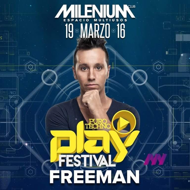 Solo quedan 17 días para el evento techno de #ciudadreal 

<a href="/PLAYPuroTechno/">PLAY Puro Techno</a> <a href="/madgroupspain/">MadGroup</a>