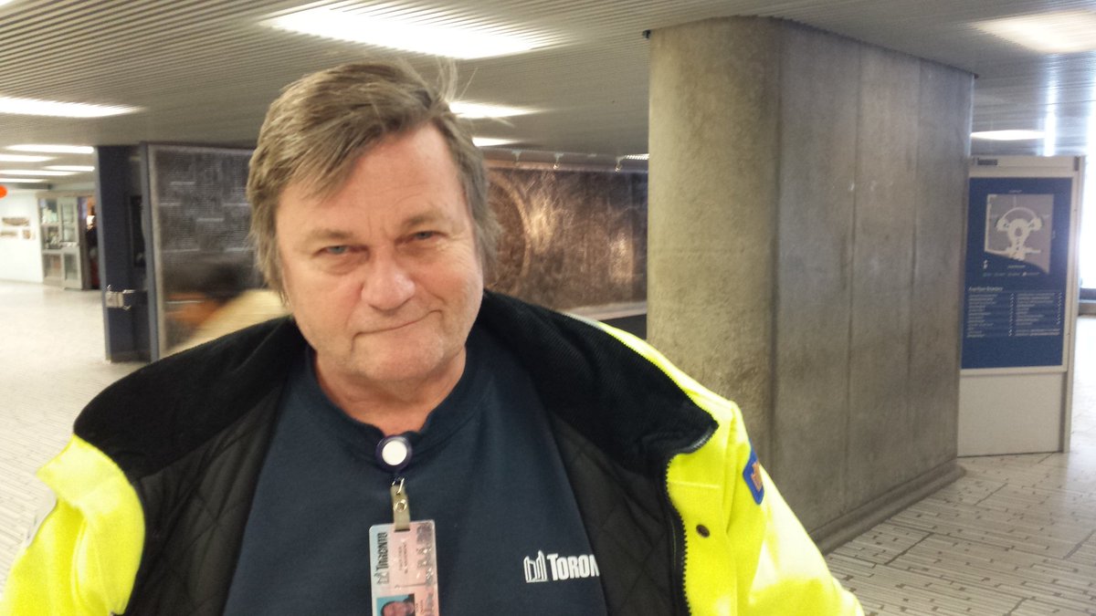 DanTaekema's tweet photo. Local 79 member Ivan Znasik said he's happy to be making money again thanks to the #cupe79 deal. https://t.co/sGQbNLP891