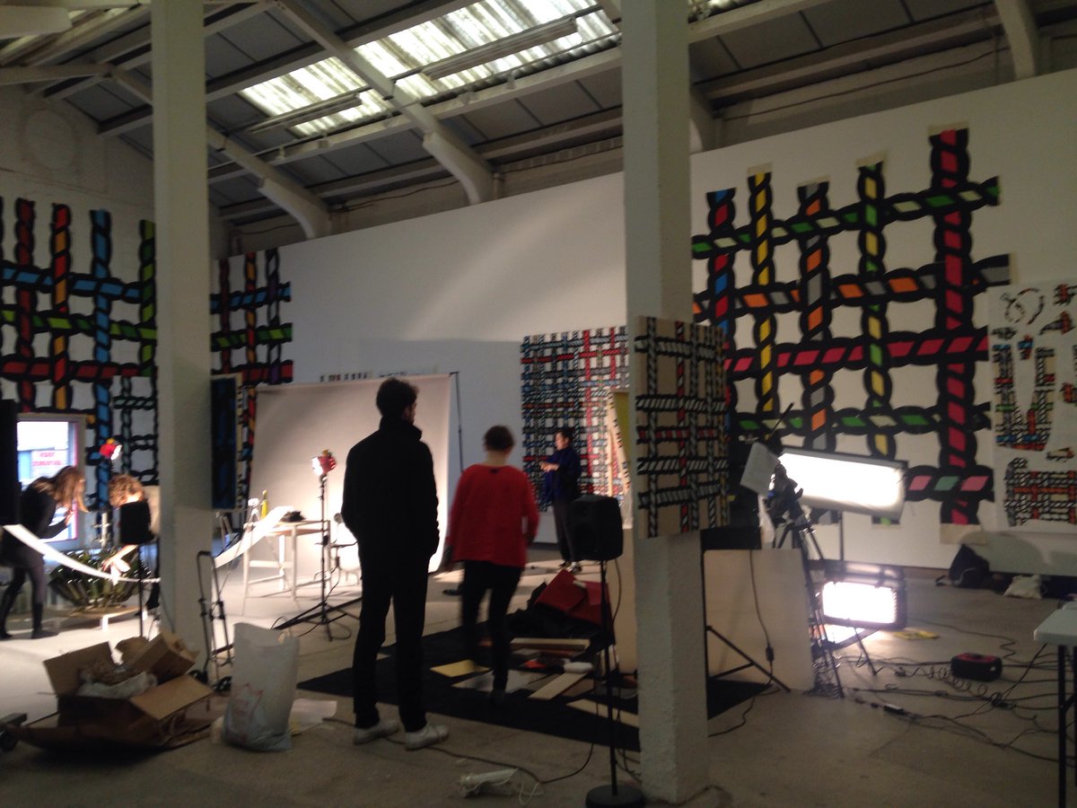 NicoleBachmann7's tweet photo. Rehearsals Take 1 #performanceaspublishing @eprjcts @RuthBeale @EddiePeake _ for tomorrow's broadcast 4.3. At 7pm https://t.co/1RCrqVh9eT