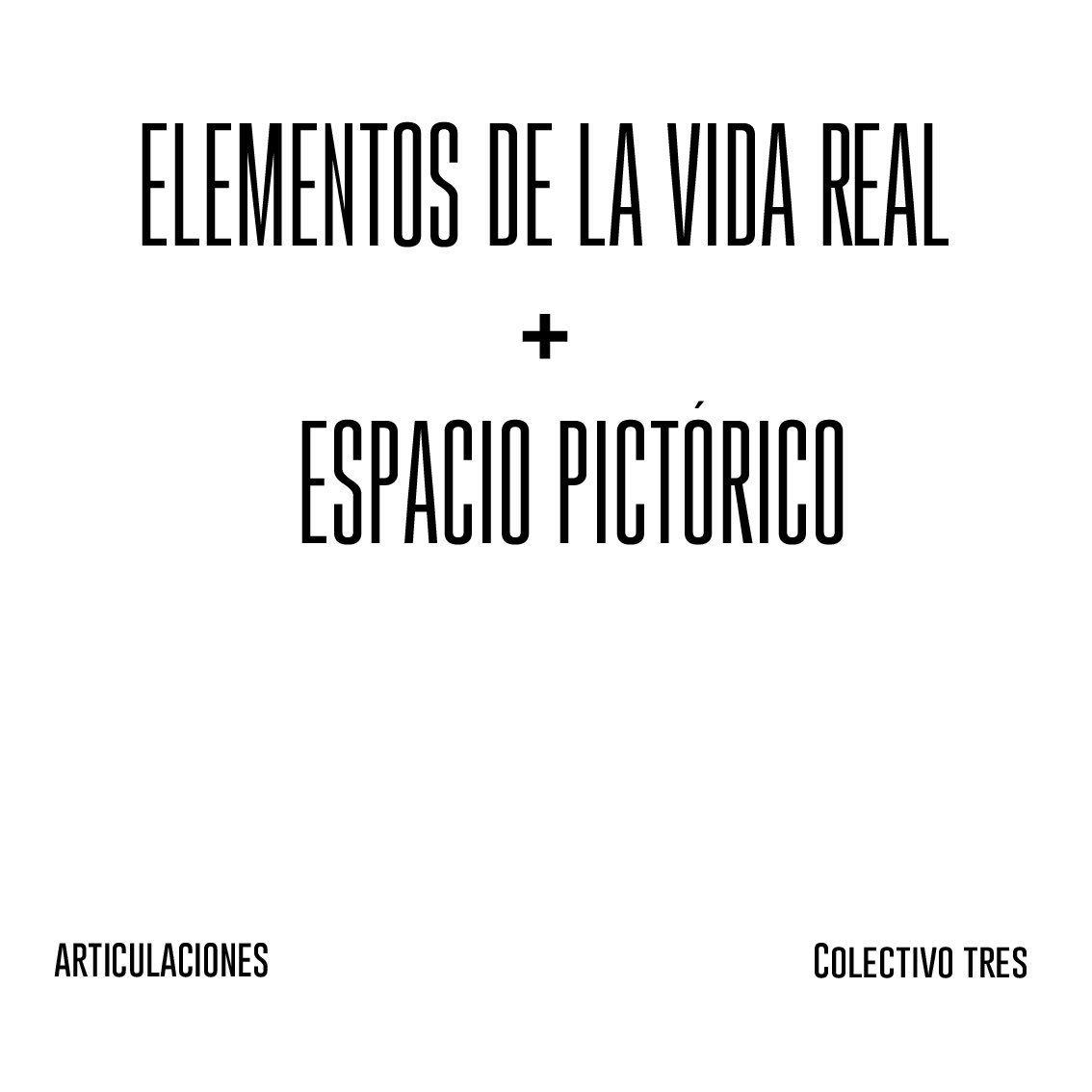 ColectivoTres (@trescolectivo) on Twitter photo 