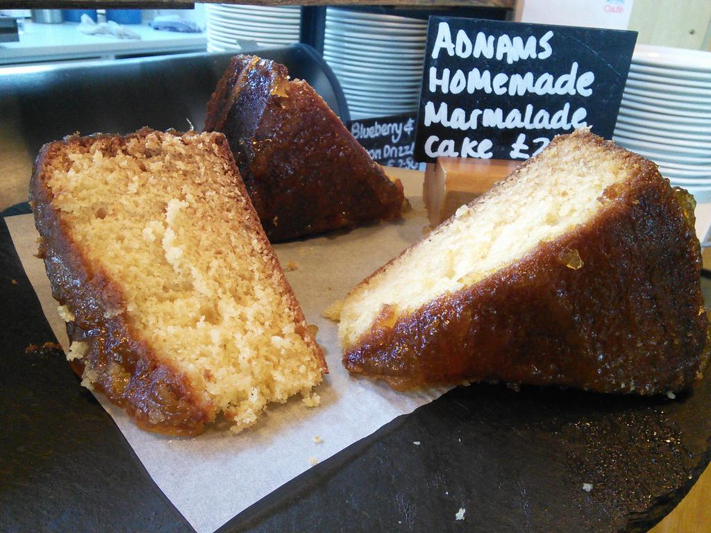cksouthwold's tweet photo. @cksouthwold @Adnams #yummy the chef has added to the #scruptious collection, made with Adams own marmalade ๐ https://t.co/OU4tf7RWpr