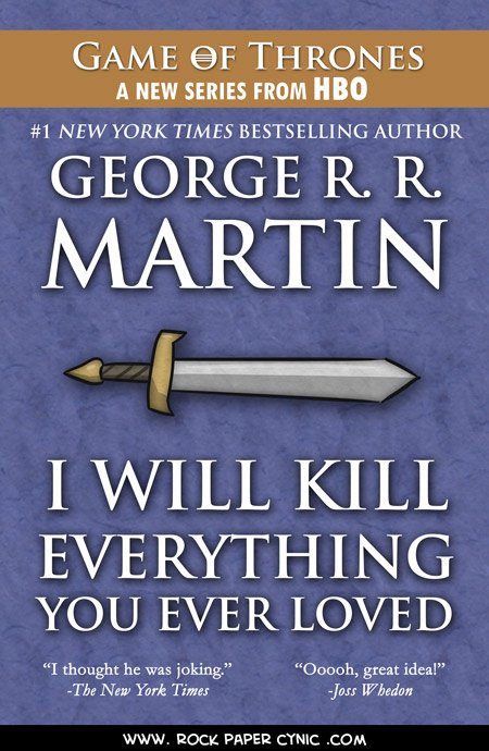 #WorldBookDay #GameofThrones