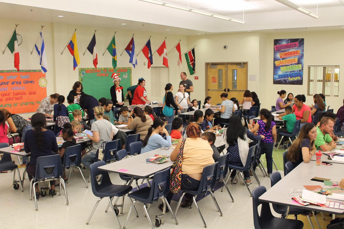 JCMitchellElem's tweet photo. Build a Book night!  Inspiring writing and creativity with our JCM families. https://t.co/Pq8LUMTqqB