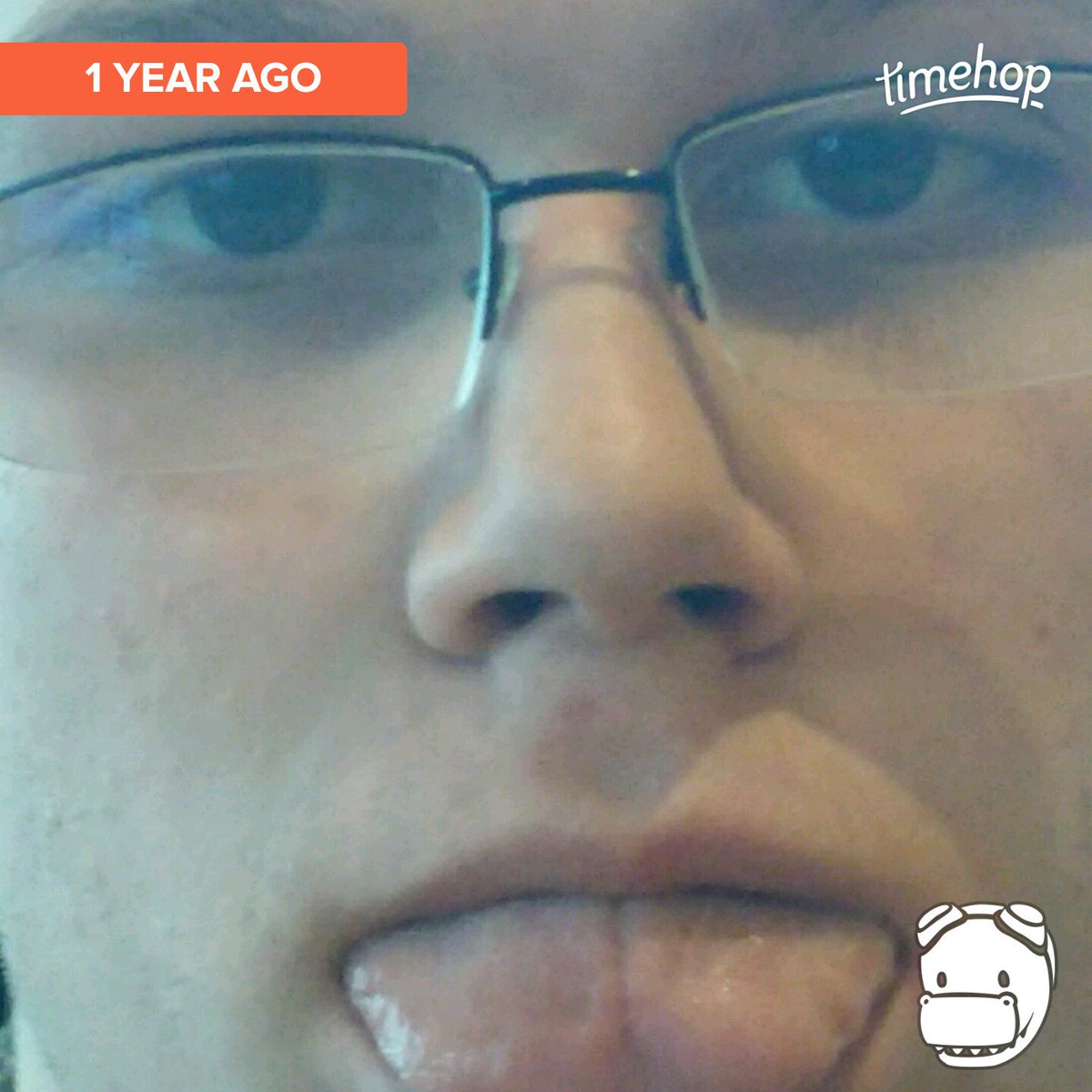 MattKeeneOld's tweet photo. Look what was in my @timehop @TheWizardofAgg https://t.co/6V9bKKIpHF