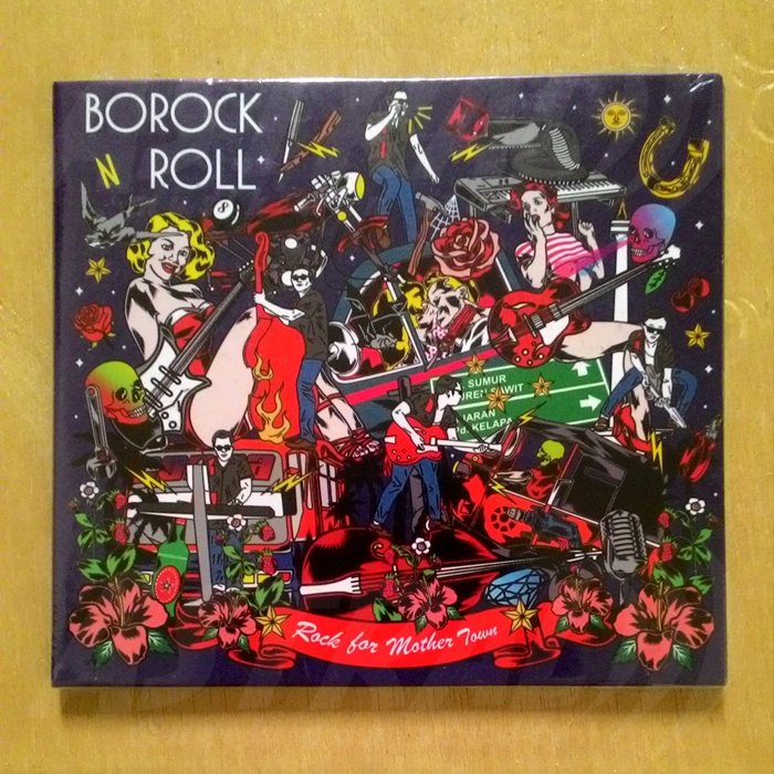 CD Borock N Roll - Rock For Mother Town, IDR 40.000 cc: <a href="/indiepostPKU/">indiepostPKU</a> <a href="/iklanPKU/">iklan Kota Pekanbaru</a> <a href="/cbs101fm/">CBS 101 FM Pekanbaru</a> <a href="/Gress1058fm/">GressFM Pekanbaru</a> <a href="/infoPKU/">Info Pekanbaru</a>