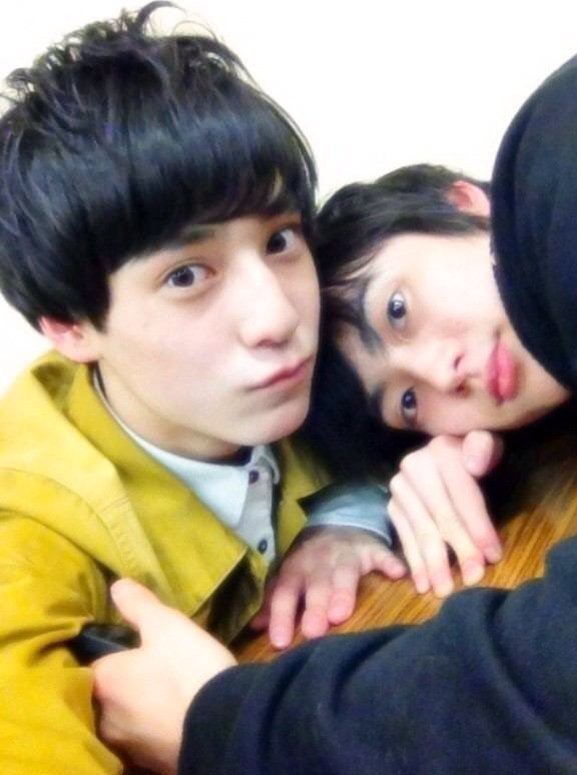 y__ki__nr's tweet photo. 【報告】

俺、ユーキはユースケと結婚しました。
これから、2人で暖かい家庭を持ちたいとおもいます。
そして、ユースケの事支えます。
これからもよろしくね！
(3月3日 結婚記念日) https://t.co/Dbo2dPZXxY