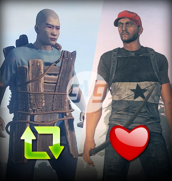 gamesVgames's tweet photo. Which Is The Best Survival Game?

♻ RT for RUST
❤ LIKE for H1Z1

Which Games Shall We Do Next?
#gamesVgames https://t.co/bGAUlCy20c