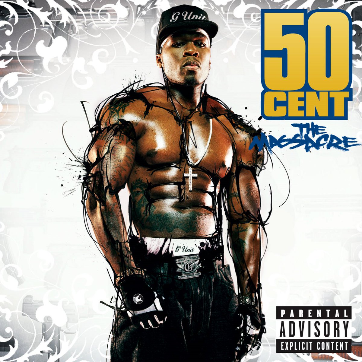 '11 Years ago today, @50Cent released his second album "The Massacre".
What's your favorite track from the album?