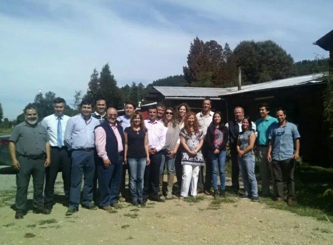 Sernatur Los Lagos tweet media