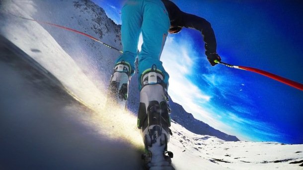 Timpavlick's tweet photo. A smart boot that tracks your skiing performance #internetofexperiences https://t.co/mKBQ9IOx4k https://t.co/qHSSevVzYm