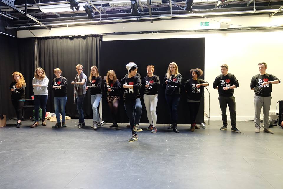 StudiospaceBris's tweet photo. #AS2MRehearsals! #Studiospace #WickhamTheatre #BigcomedylittleItaly ;)
Get your Tickets! https://t.co/gOIyL77P6j https://t.co/ZAReoII4fi