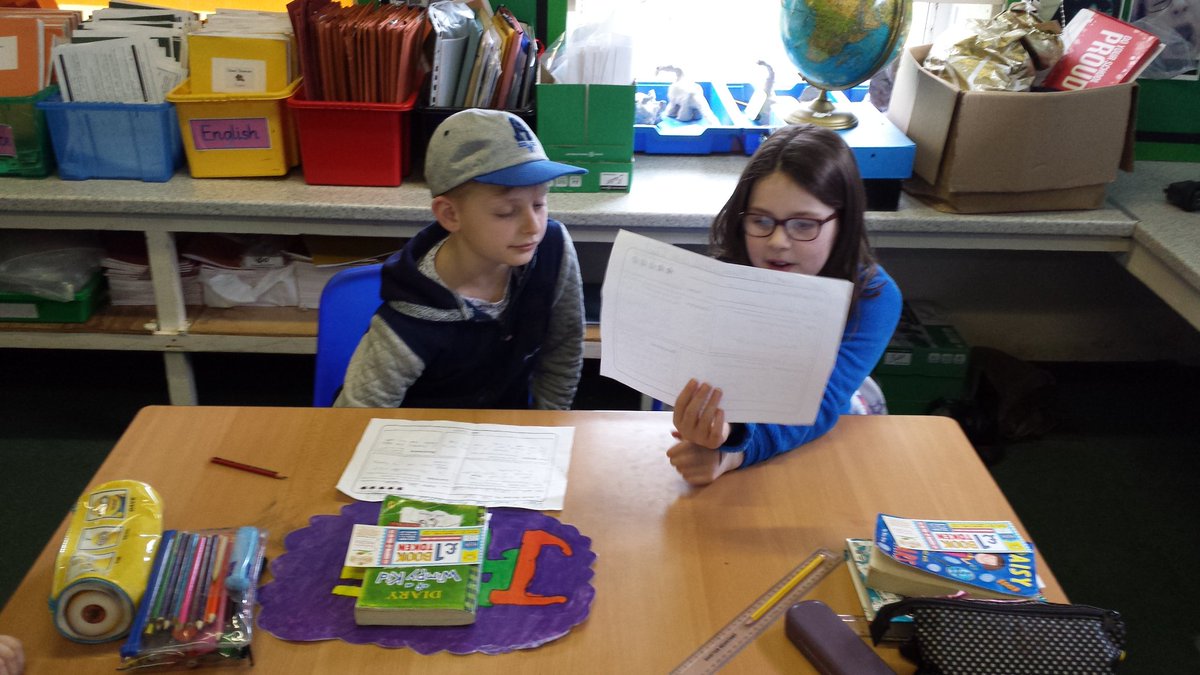 Y6StPetersRC's tweet photo. And even more passionate contributions! @EngStPetersRC #WorldBookDay #2016 #ReadersForLife #ReadersMakeWriters https://t.co/B7TN2ugcIm