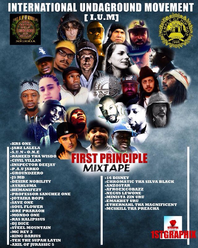 Official_J5MD's tweet photo. #donation  #HipHop #TempleOfHipHop #GospelOfHipHop #KRSONE #mixtape #underground #rap #emcee https://t.co/QsYpwPtenL https://t.co/dDDEFTwR3H